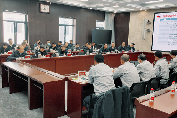 吴世民率队到鞍钢集团本钢集团有限公司调研时强调 坚定信心 凝聚共识 不遗余力服务本钢改革发展