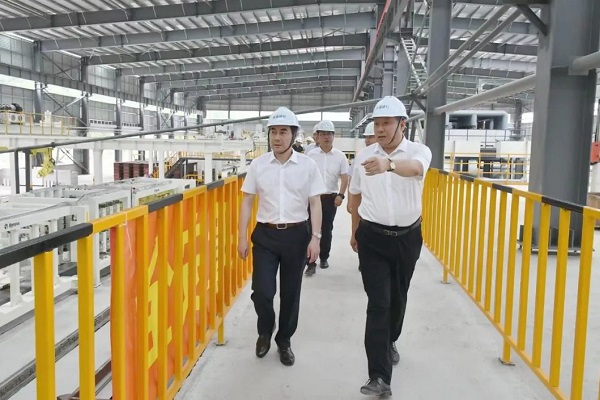吴澜到本溪满族自治县督导调研重点工作