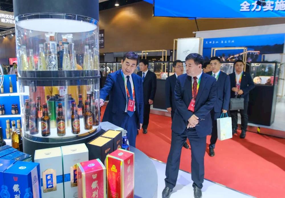 我市龙头品牌企业亮相辽洽会取得丰硕成果 