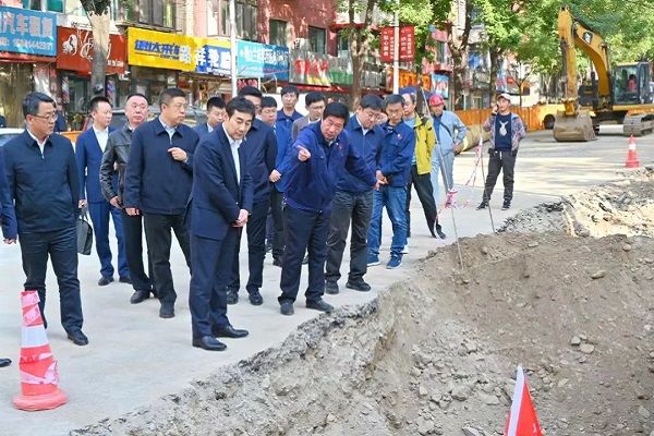 吴澜调研督导省委巡视反馈意见整改工作