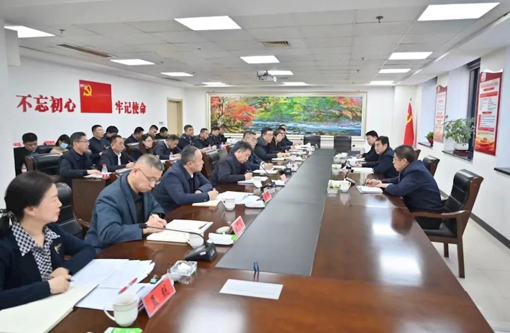 吴澜到市住建局调研督导重点工作