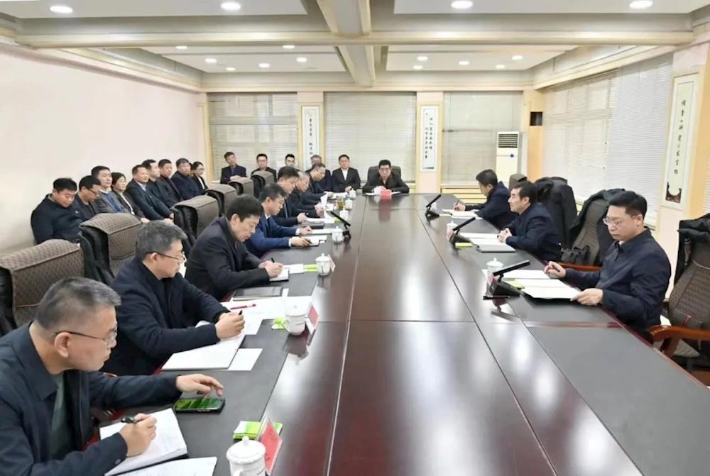 吴澜深入市自然资源局开展工作调研