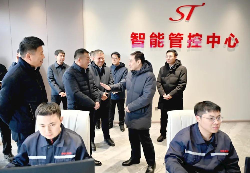 吴澜深入本溪满族自治县调研督导重点工作