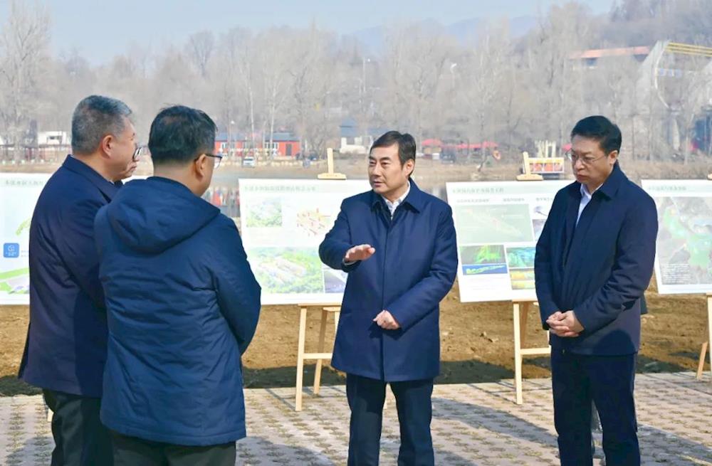 吴澜深入市属国企调研改革工作