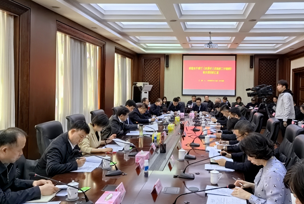 市政府召开第64次常务会议
