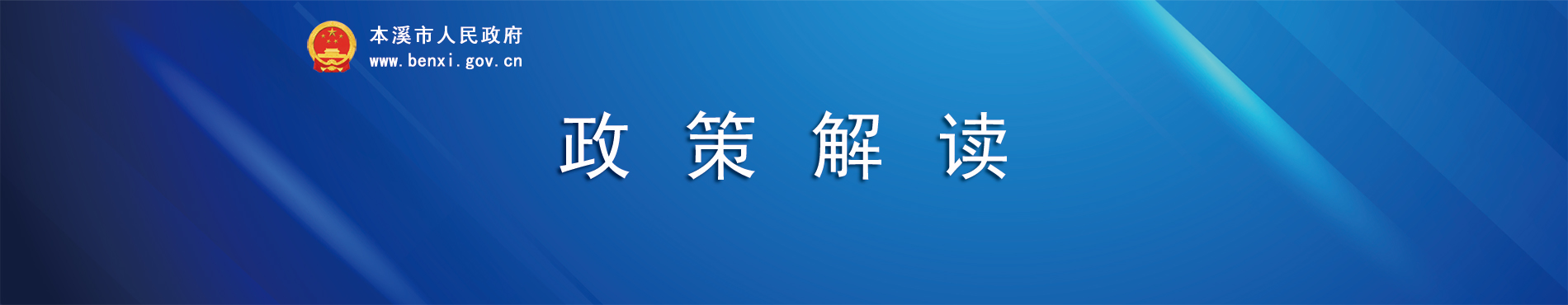 政策解读专题