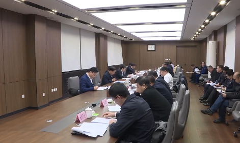 市委常委会会议传达学习习近平总书记近期重要讲话和重要指示精神  研究部署我市贯彻落实工作