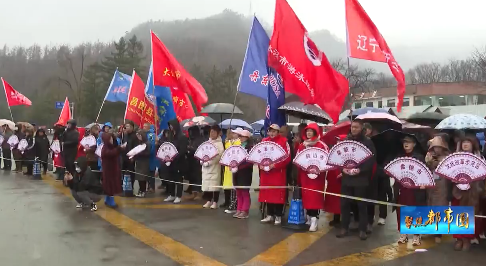 乐享冰雪温泉 冬游本溪正当时